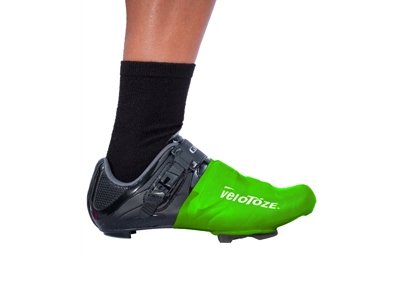 Velotoze Toecover Green One Size