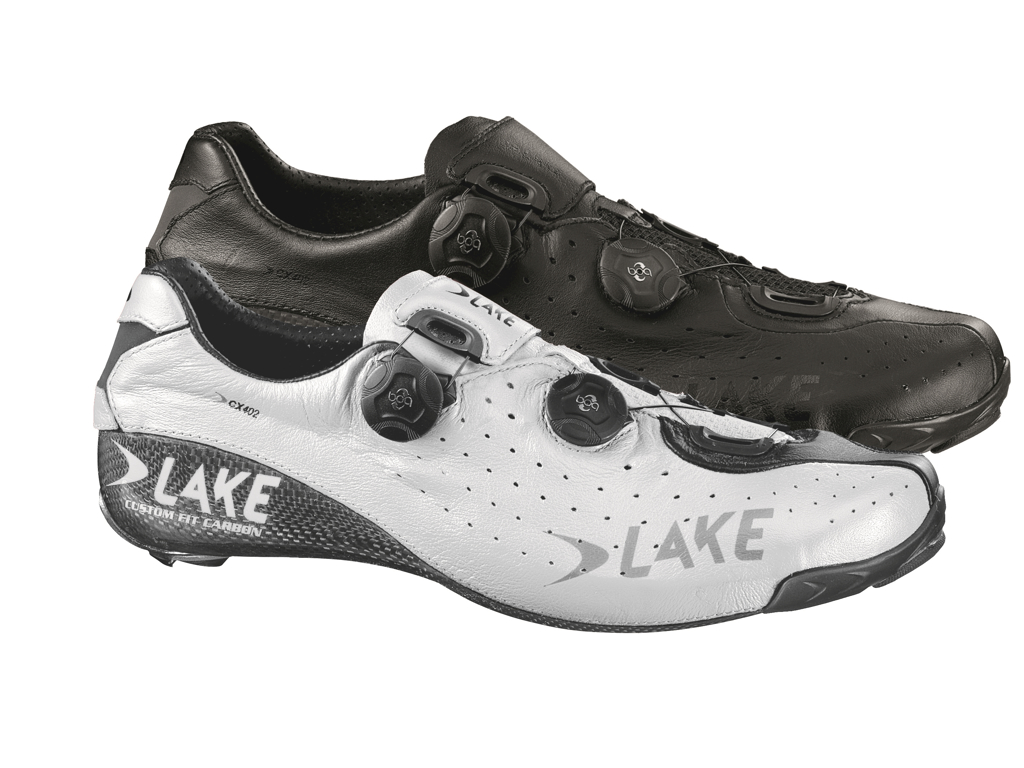 LAKE CX402 White std