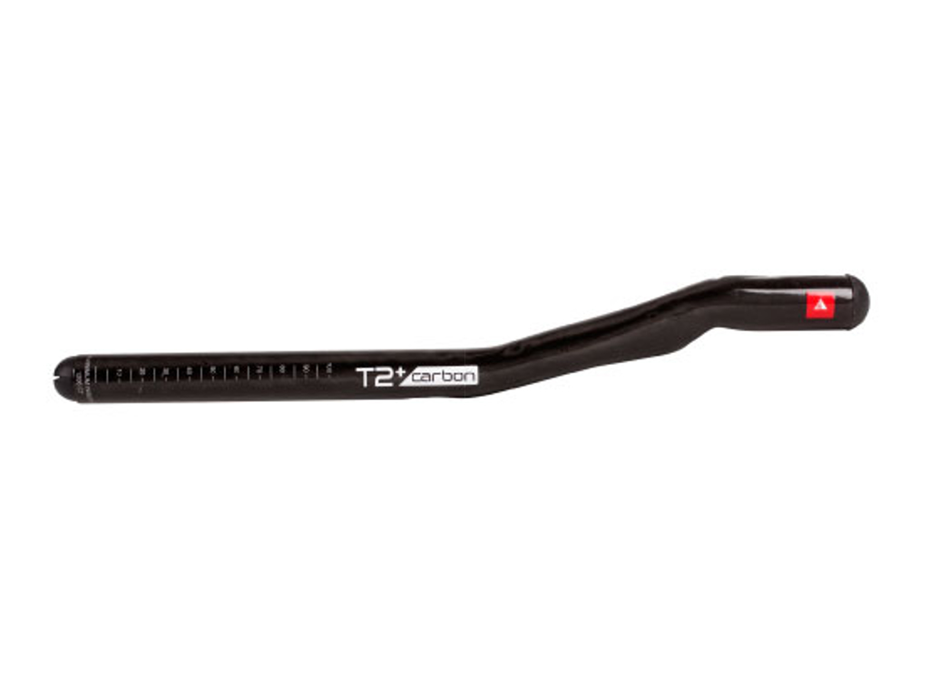 T2+ Carbon Aerobar Extensions