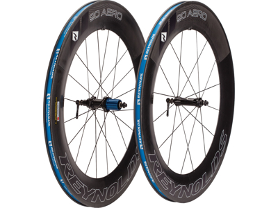 WHEEL 90 AERO C FRONT 16H