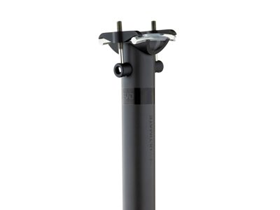 Seatpost EVO Carbon 410/30,9 MATT BLACK