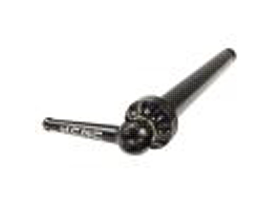 Axle QR 15/100 RS-Maxle front Black