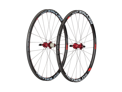 MTB XC 29er RED TUBELESS CLINCHER 24H