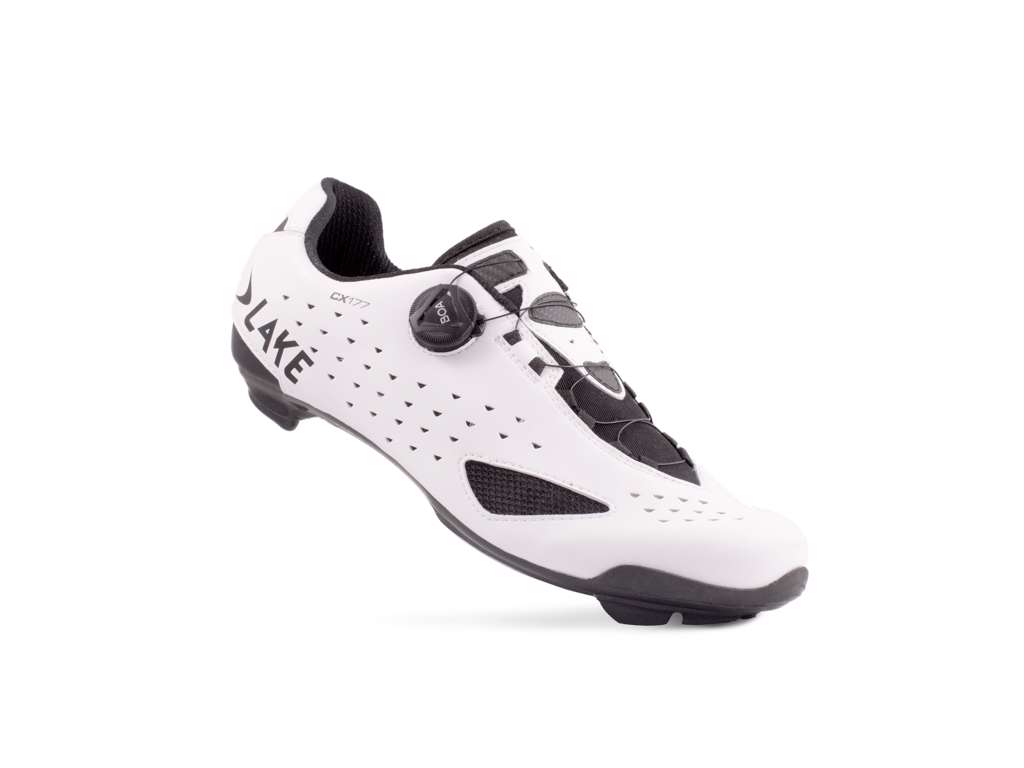 LAKE CX177 White-black WIDE