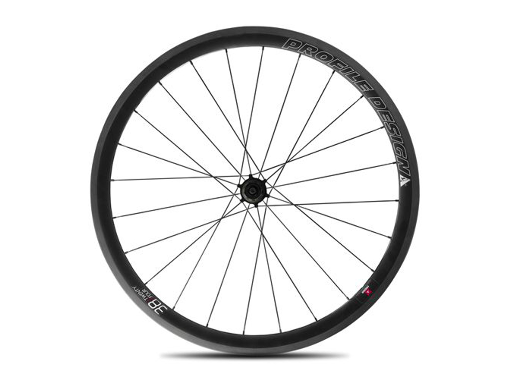 38/TwentyFour Full Carbon Clinchers