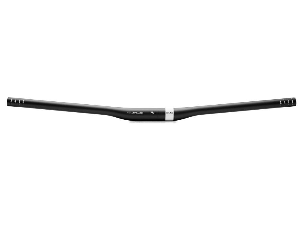 Handlebar RISER EVO Carbon 700 UD MATT