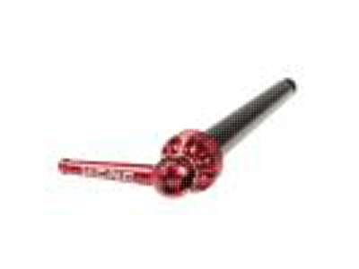 Axle QR 15/100 RS-Maxle front Red