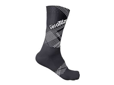 Velotoze AeroSock Black L/XL