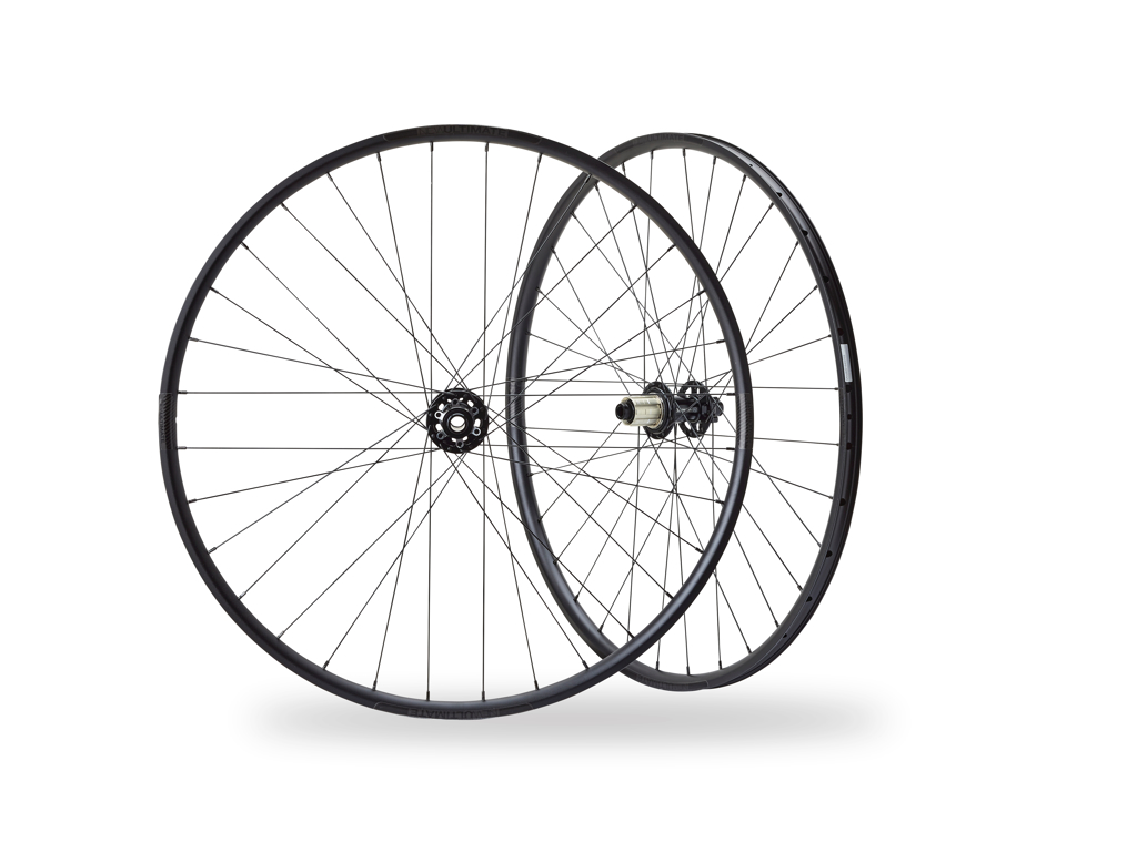 New Ultimate Wheelset AL29-25 XD sram