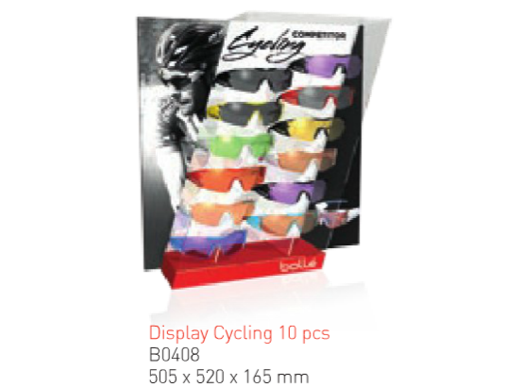 Display glasses 10pcs 