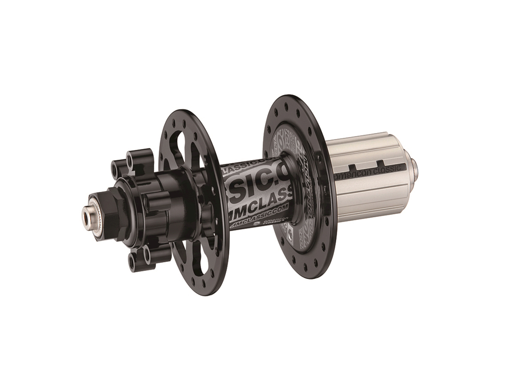 MTB Disc 225 11 sp  rear hub 32h-142mm