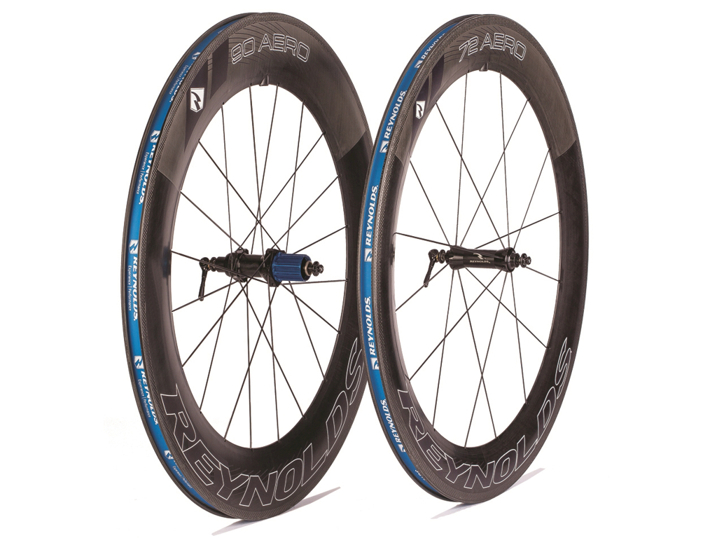 WHEEL 72 AERO C FRONT 16H