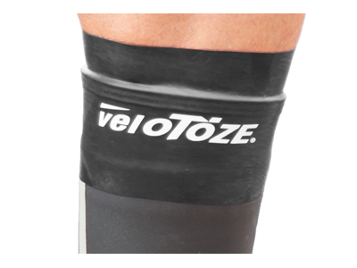 Velotoze Cuff Black One Size