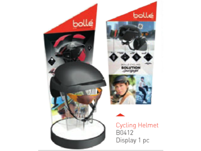 Display helmet 1pcs