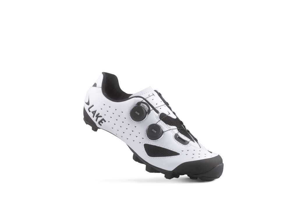 LAKE MX238 GRAVEL White-Black