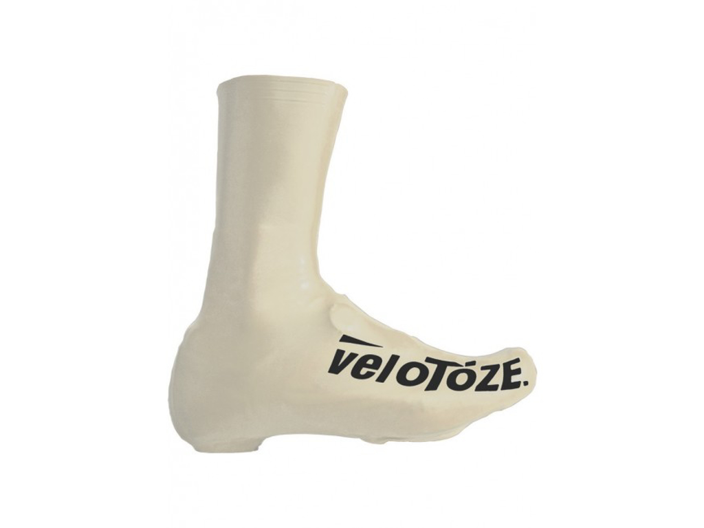 Velotoze Tall White Medium