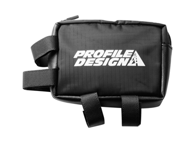 PROFILE NYLON Zippered E-Pack Large