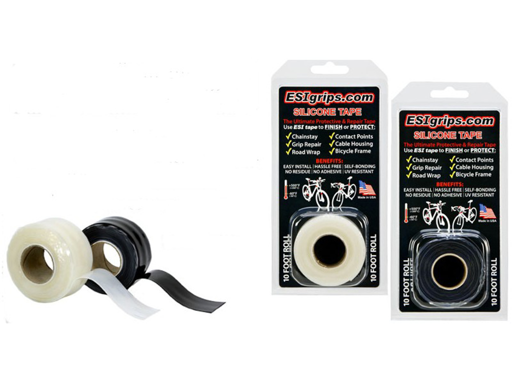 ESI Silicone Tape BLACK 10 inch