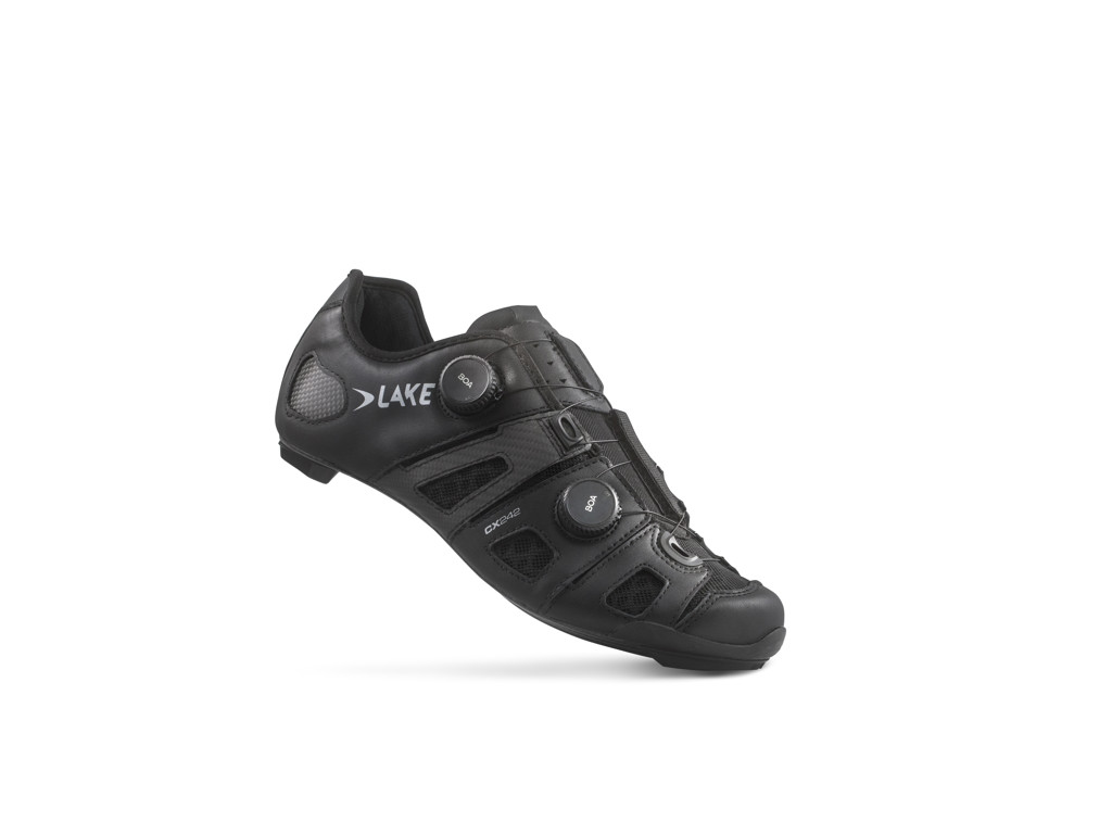 LAKE CX242 Black-Silver