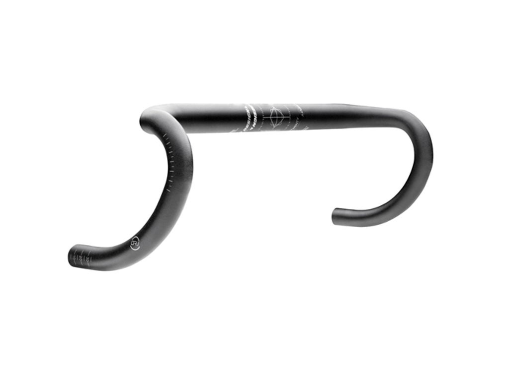 1/THIRTYFIVE Drop bar 44cm Black