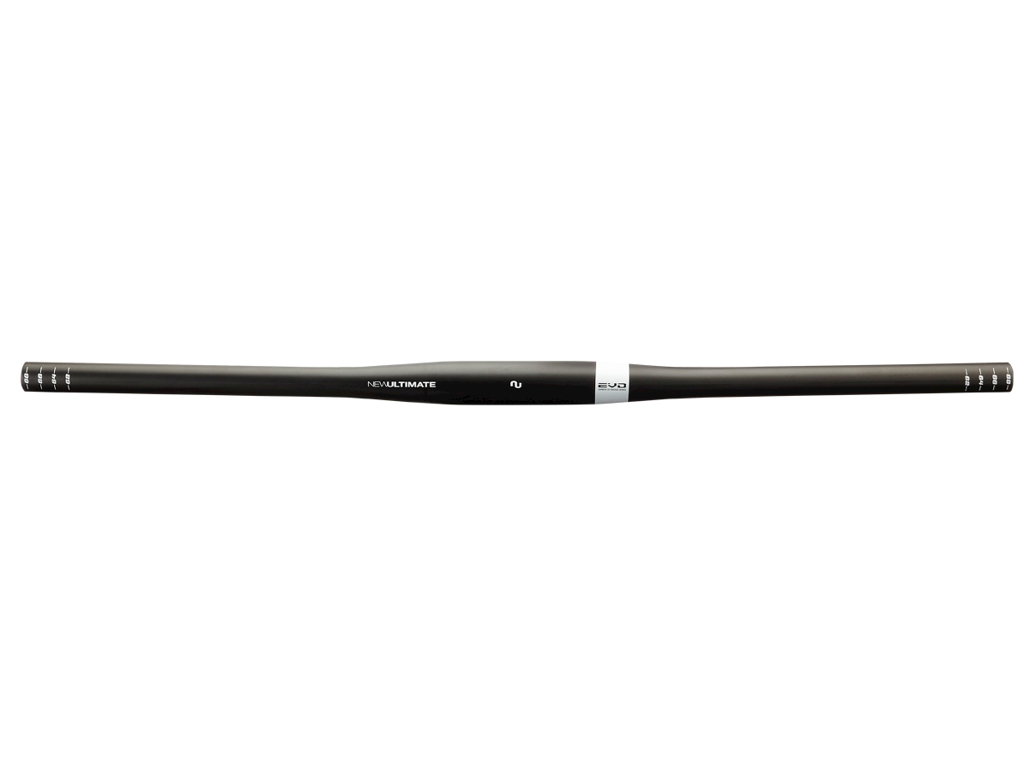 FLAT BAR EVO Carbon 700 MATT