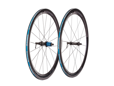 WHEELSET 46 AERO C SHIMANO 16/20H