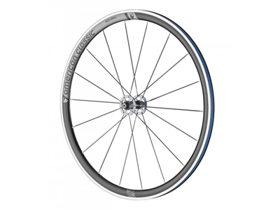 Track 420 Tubeless wheel