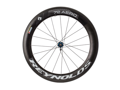 AERO, 72 C WHT SHIMANO 20 rear