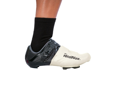 Velotoze Toecover White One Size