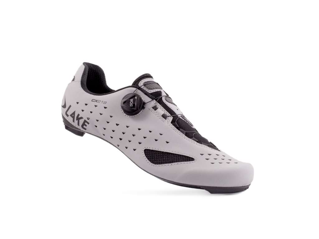 LAKE CX219 Reflective Silver-Black