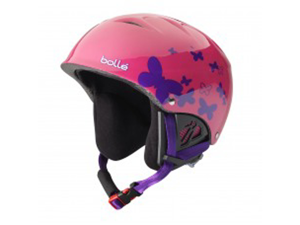 B-KID SHINY PINK BUTTERFLY 49-53CM