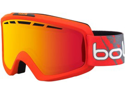 NOVA II MATTE RED GRADIENT FIRE ORANGE