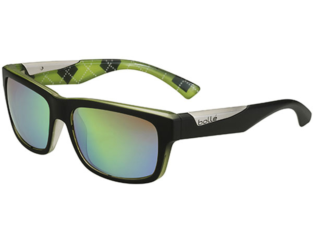 Jude Mat Black /Lime