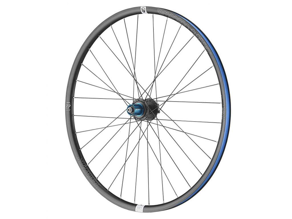 Terrain 650B 15mm front , QR rear 32h