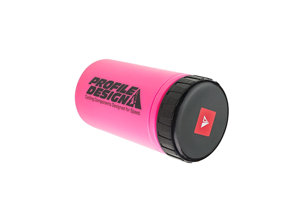 Water Bottle Storage Pink