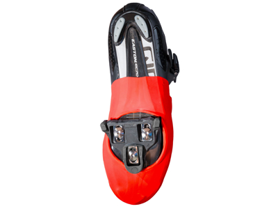 Velotoze Toecover Orange One Size