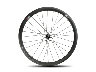 38 Twenty Four Full Carbon Clincher Disc