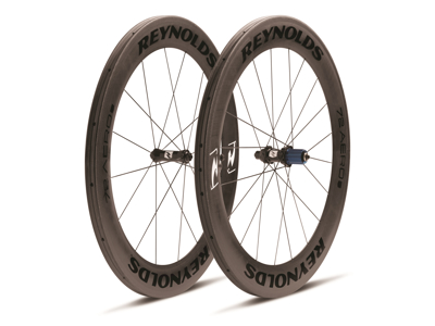 WHEELSET, 72 AERO T SHIMANO RB 16/20